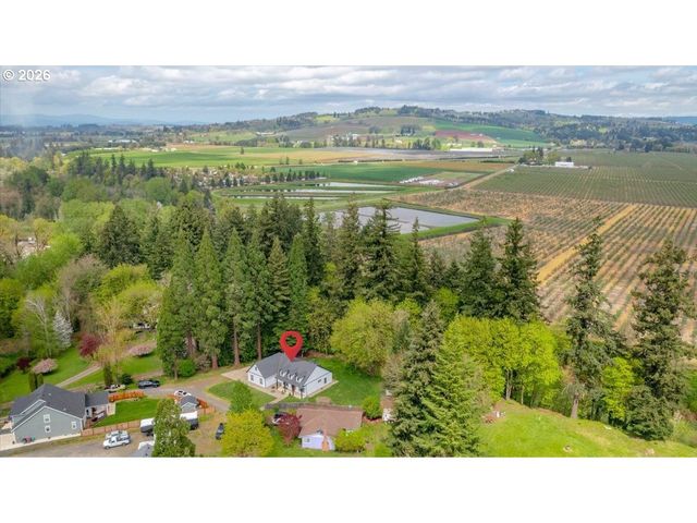 506 Se PALMER Ln, Dayton, OR 97114