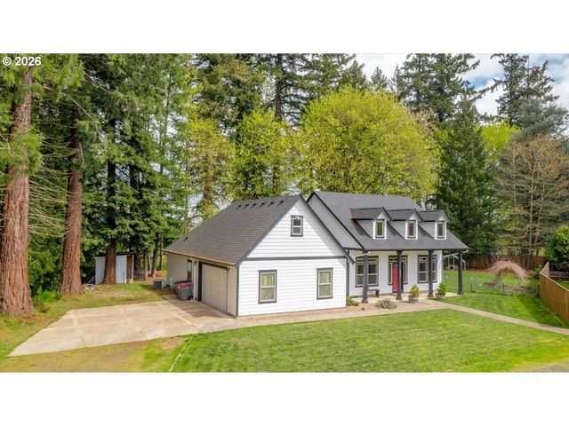 506 Se PALMER Ln, Dayton, OR 97114