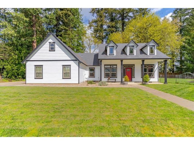 506 Se PALMER Ln, Dayton, OR 97114