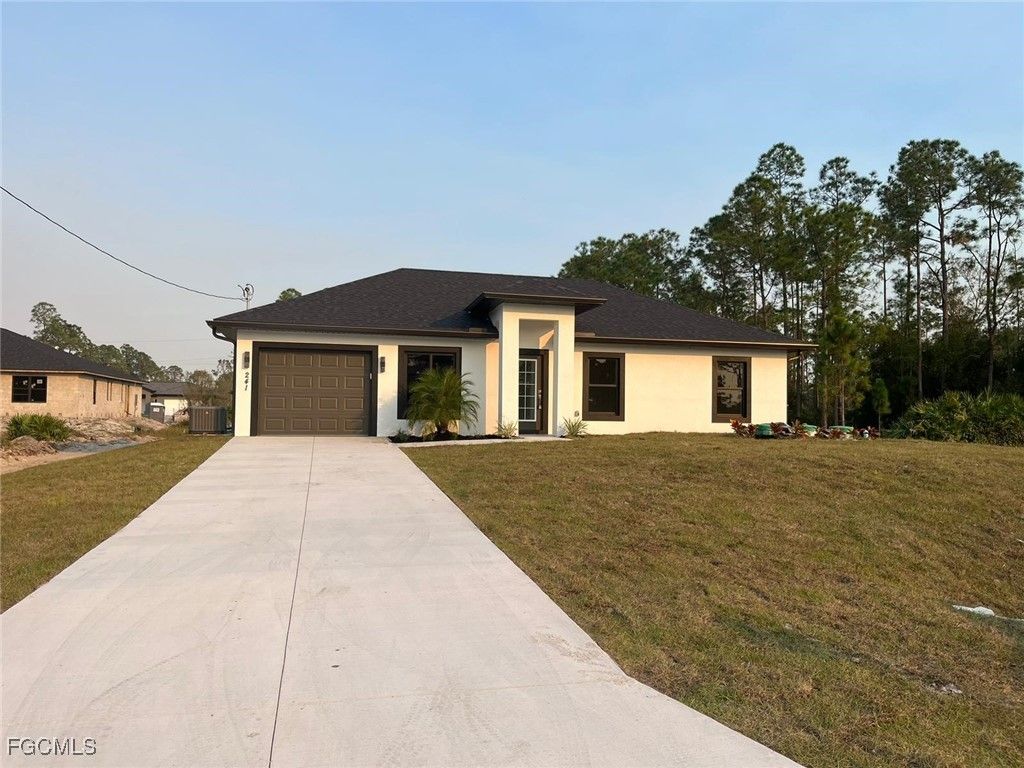 241 Narthex AVE S, Lehigh Acres, FL 33974