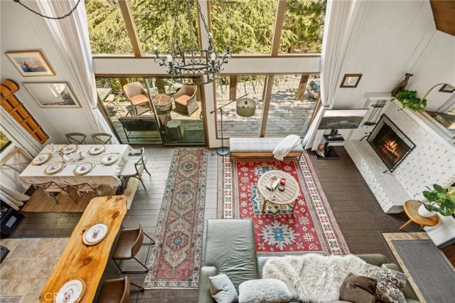 1361 St Anton, Lake Arrowhead, CA 92352