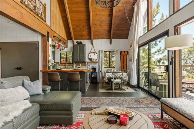 1361 St Anton, Lake Arrowhead, CA 92352