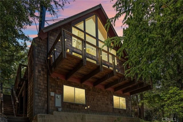 1361 St Anton, Lake Arrowhead, CA 92352