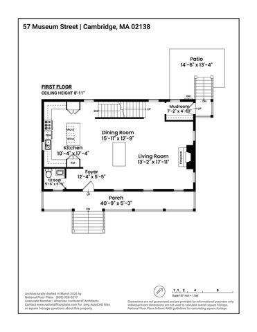 57A Museum Street 57, Cambridge, MA 02138