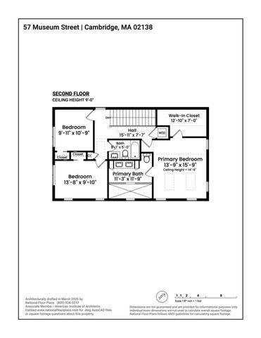 57A Museum Street 57, Cambridge, MA 02138