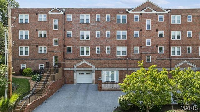 7743 Kingsbury Boulevard 21, Clayton, MO 63105