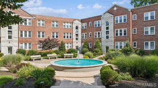 7743 Kingsbury Boulevard 21, Clayton, MO 63105
