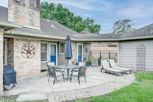 12906 Advance Drive, Houston, TX 77065