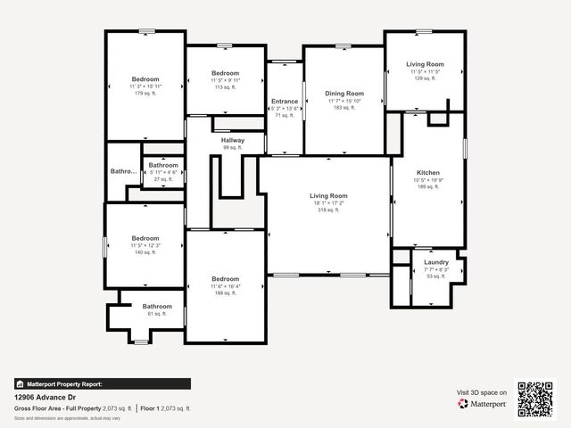 12906 Advance Drive, Houston, TX 77065