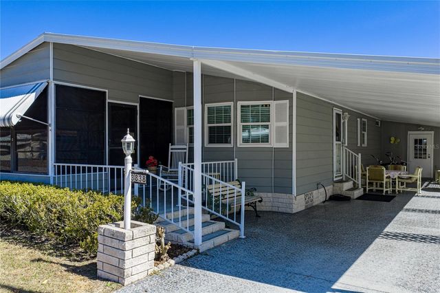 3838 CHAH DRIVE, Zephyrhills, FL 33541