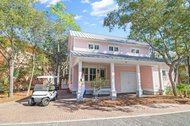 52 Sunset Ridge Lane, Santa Rosa Beach, FL 32459