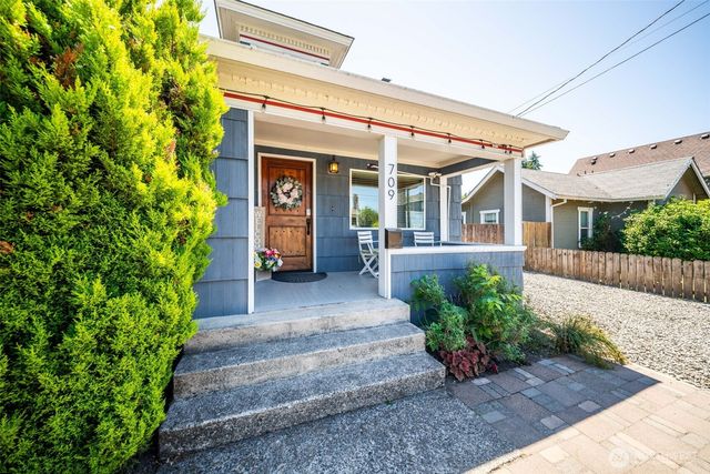 709 W Fourth Plain Boulevard, Vancouver, WA 98660