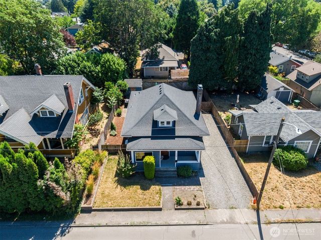 709 W Fourth Plain Boulevard, Vancouver, WA 98660