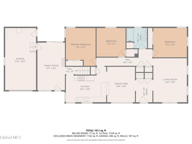 61 Latham Ridge Road, Colonie, NY 12110