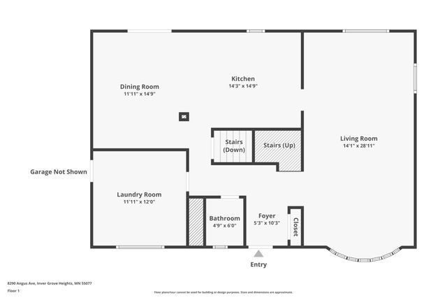 8290 Angus Avenue, Inver Grove Heights, MN 55077