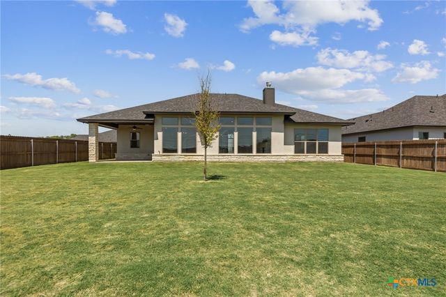 2805 Cibolo Creek Drive, Temple, TX 76502