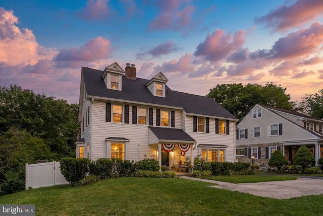 125 N ROLLING RD, Springfield, PA 19064