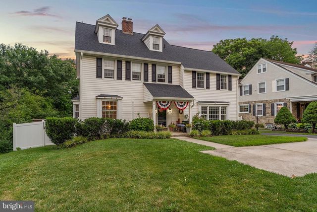 125 N ROLLING RD, Springfield, PA 19064