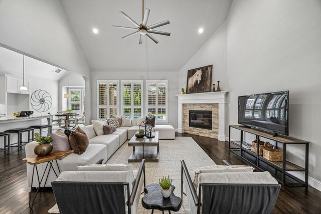 14975 Rollover Pass Lane, Frisco, TX 75035