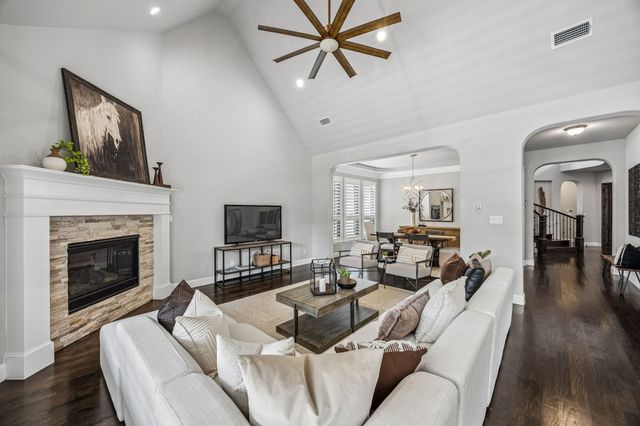 14975 Rollover Pass Lane, Frisco, TX 75035