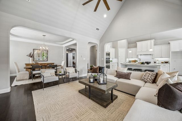 14975 Rollover Pass Lane, Frisco, TX 75035