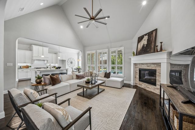 14975 Rollover Pass Lane, Frisco, TX 75035