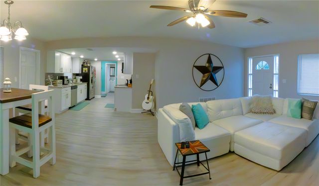 6414 INDIANA AVENUE, New Port Richey, FL 34653