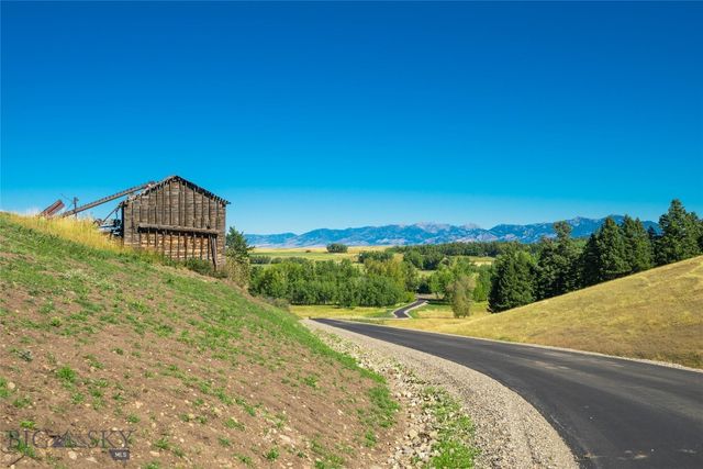 13830 (Tract D) Cottonwood Road, Bozeman, MT 59718