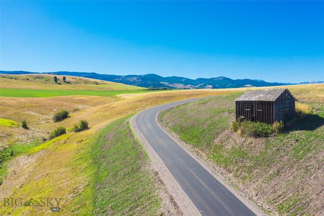 13830 (Tract D) Cottonwood Road, Bozeman, MT 59718
