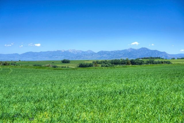 13830 (Tract D) Cottonwood Road, Bozeman, MT 59718
