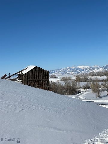 13830 (Tract D) Cottonwood Road, Bozeman, MT 59718