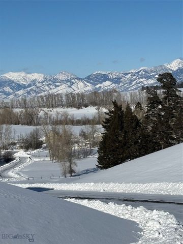 13830 (Tract D) Cottonwood Road, Bozeman, MT 59718
