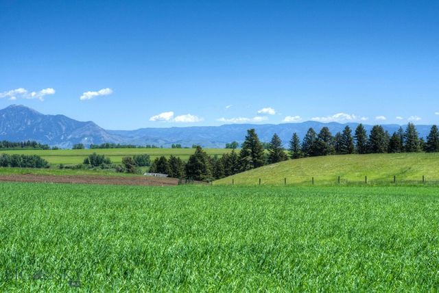 13830 (Tract D) Cottonwood Road, Bozeman, MT 59718