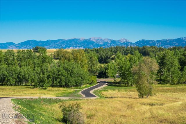 13830 (Tract D) Cottonwood Road, Bozeman, MT 59718
