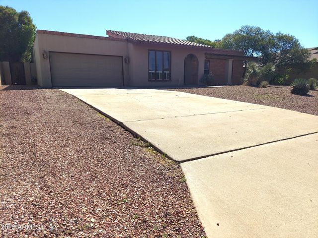 2604 INVERRARY Drive, Sierra Vista, AZ 85650