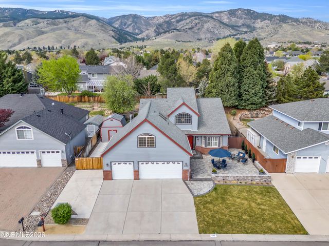 2134 Rapids Court, Carson City, NV 89703