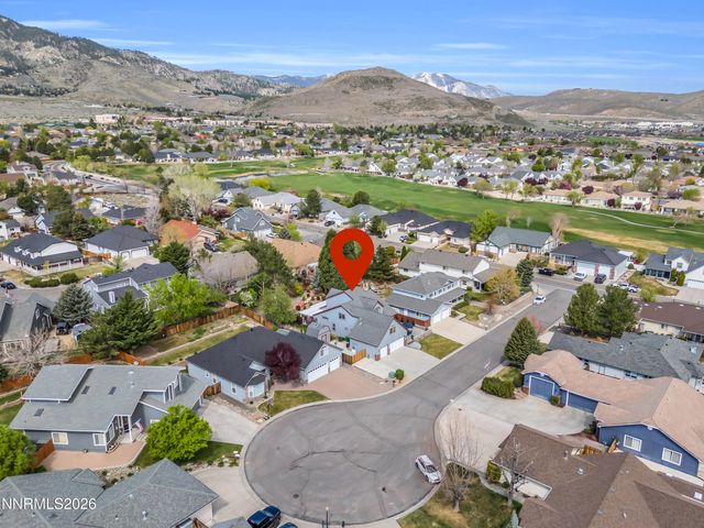 2134 Rapids Court, Carson City, NV 89703