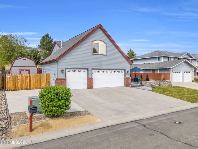 2134 Rapids Court, Carson City, NV 89703