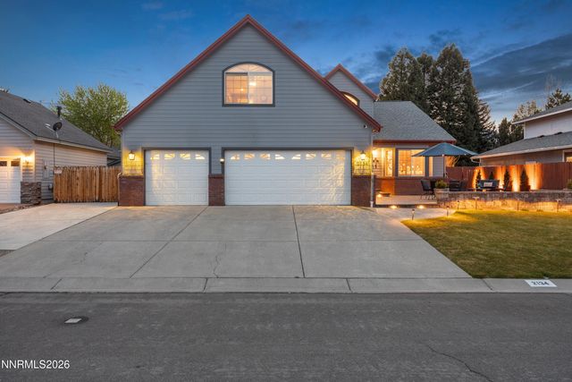 2134 Rapids Court, Carson City, NV 89703