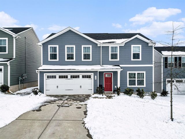 116 Harborough Avenue, Troutman, NC 28166