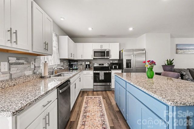 116 Harborough Avenue, Troutman, NC 28166