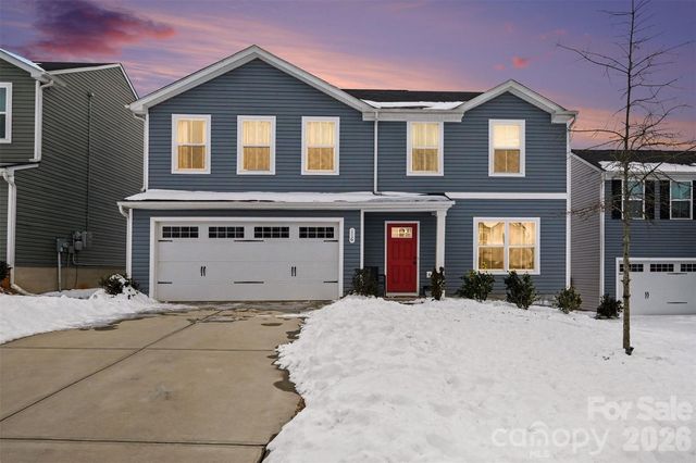 116 Harborough Avenue, Troutman, NC 28166