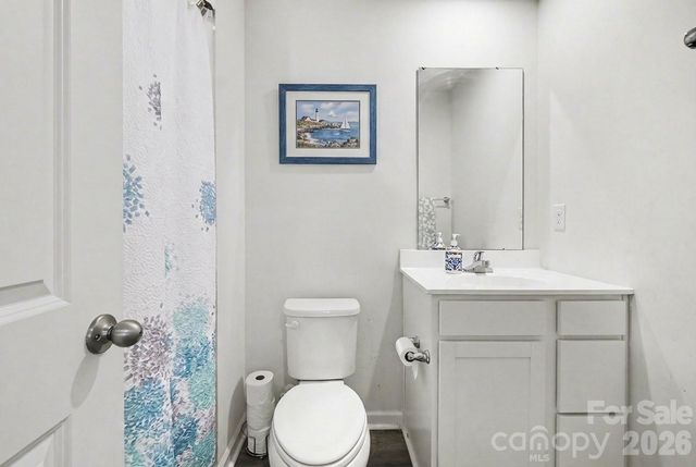 116 Harborough Avenue, Troutman, NC 28166