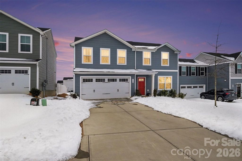 116 Harborough Avenue, Troutman, NC 28166