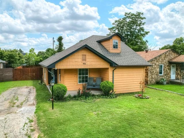 503 W Owens Street, El Reno, OK 73036