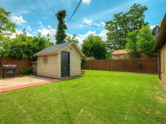 503 W Owens Street, El Reno, OK 73036
