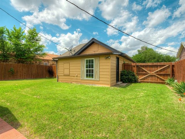 503 W Owens Street, El Reno, OK 73036