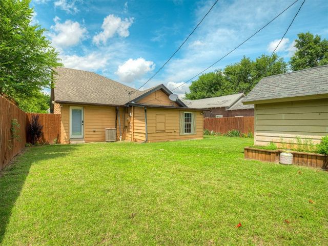 503 W Owens Street, El Reno, OK 73036