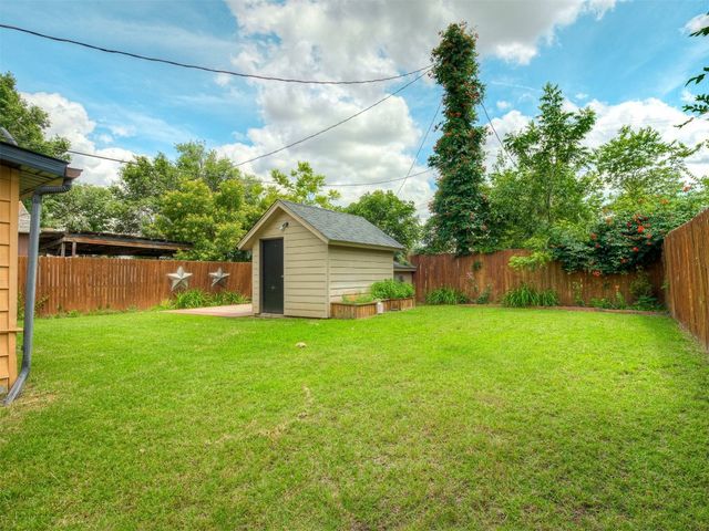 503 W Owens Street, El Reno, OK 73036