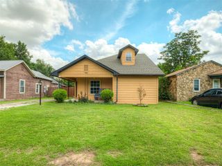 503 W Owens Street, El Reno, OK 73036